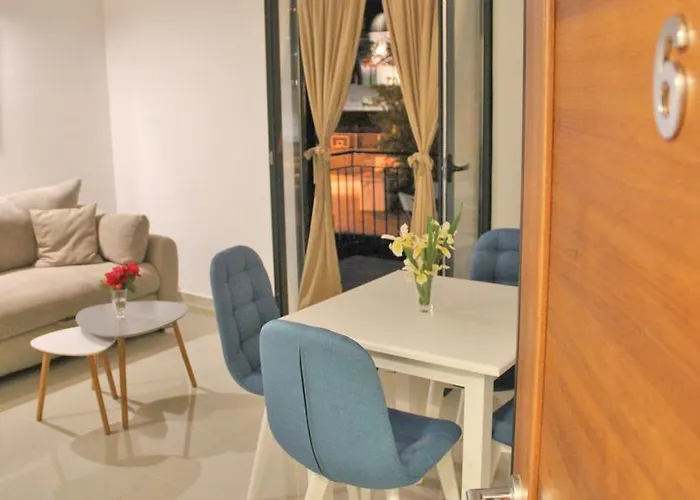 Filipa Apartment